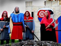 Die Bürger von Frankenberg (2009)